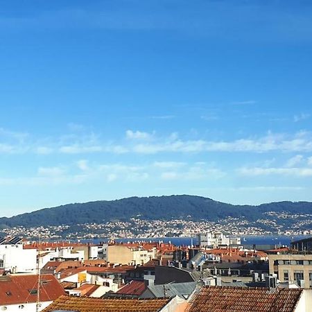 Practico Estudio Centro De Vigo Leilighet Eksteriør bilde